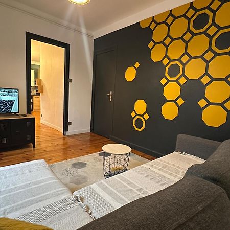 Appartement Foch Le Puy-en-Velay Ngoại thất bức ảnh