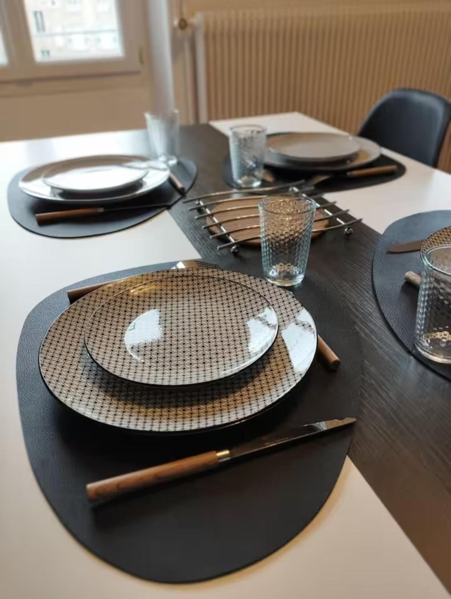 Appartement Foch Le Puy-en-Velay Ngoại thất bức ảnh