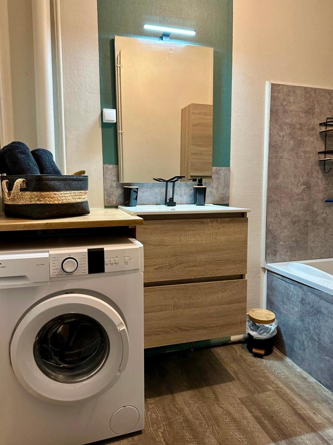 Appartement Foch Le Puy-en-Velay Ngoại thất bức ảnh