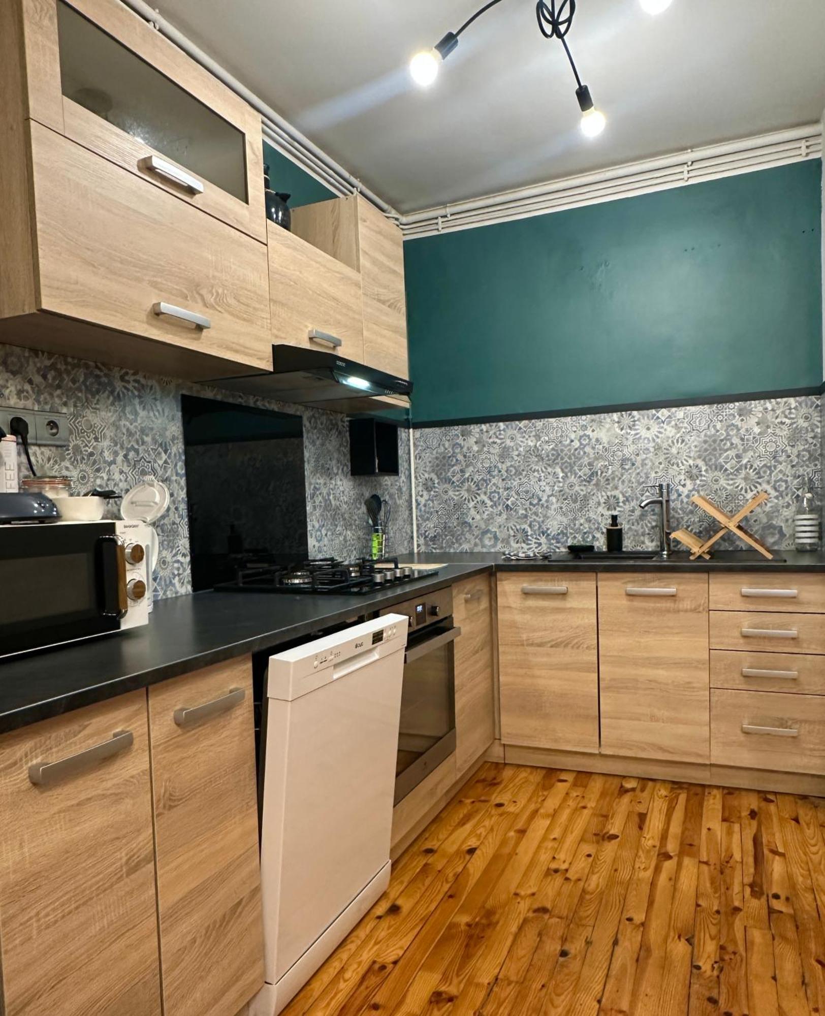 Appartement Foch Le Puy-en-Velay Ngoại thất bức ảnh