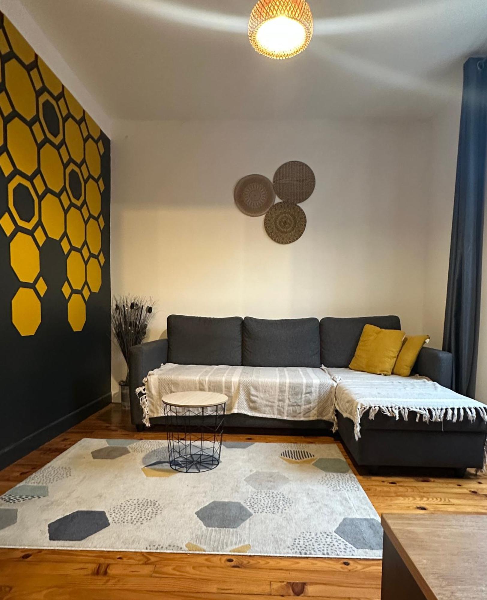 Appartement Foch Le Puy-en-Velay Ngoại thất bức ảnh