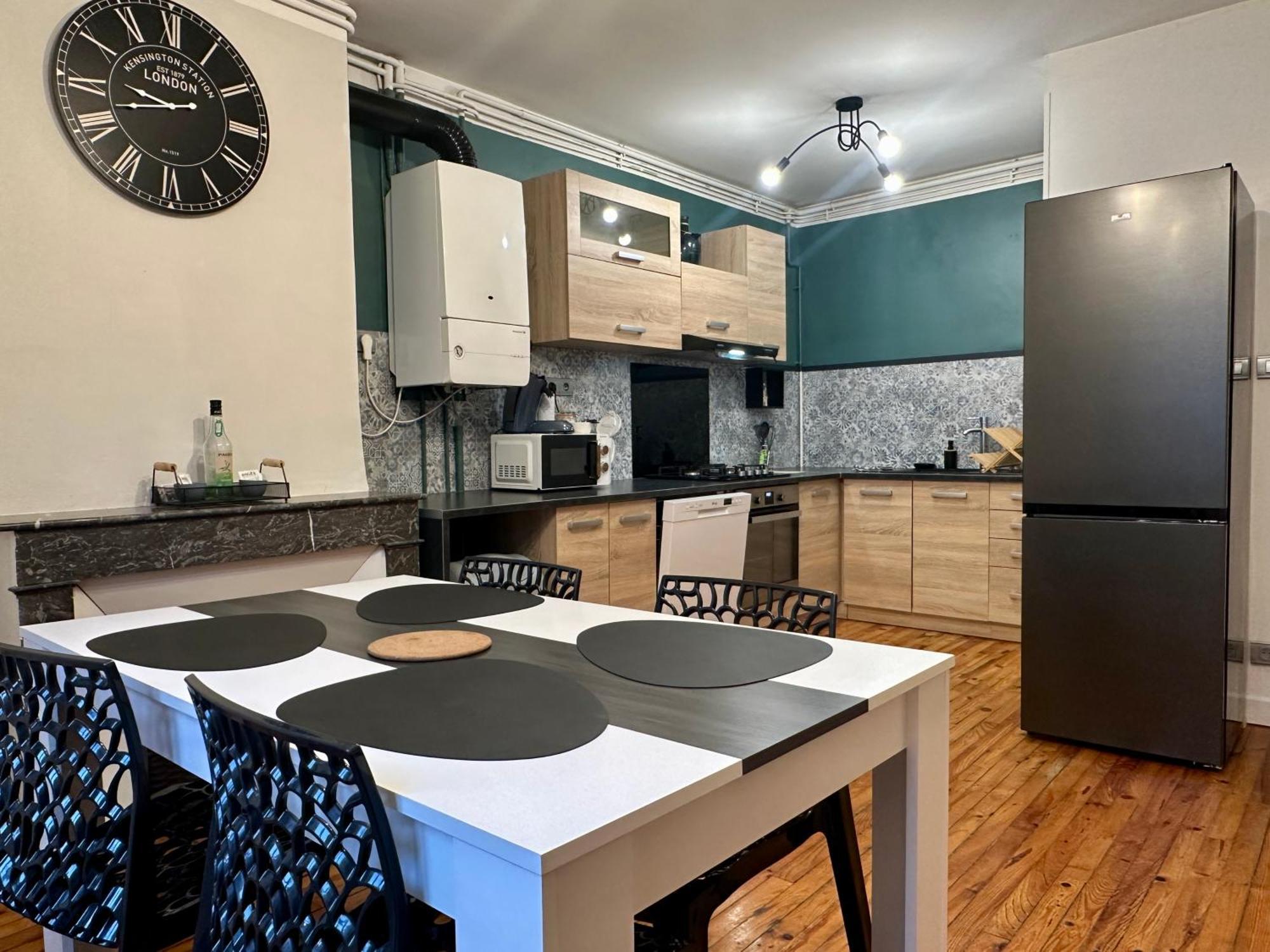 Appartement Foch Le Puy-en-Velay Ngoại thất bức ảnh